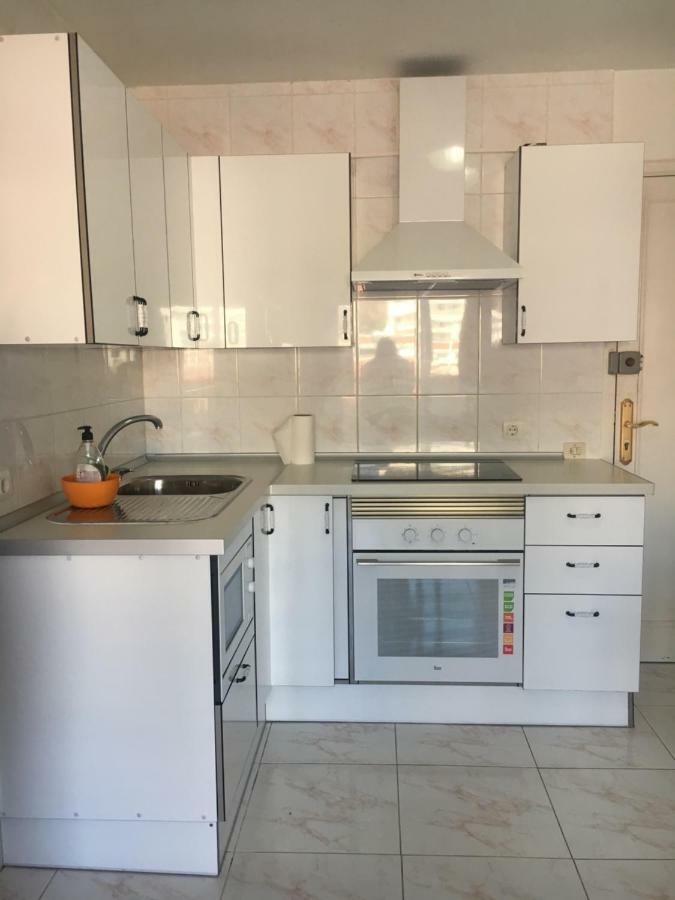 Apartment Tajinaste Плайя-де-лас-Амерікас Екстер'єр фото